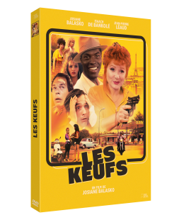 LES KEUFS - DVD