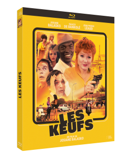 LES KEUFS - BLU-RAY