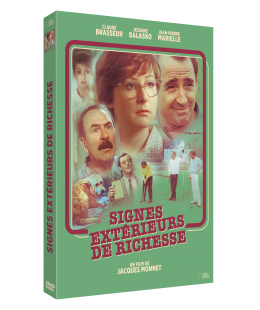 SIGNES EXTÉRIEURS DE RICHESSE - DVD