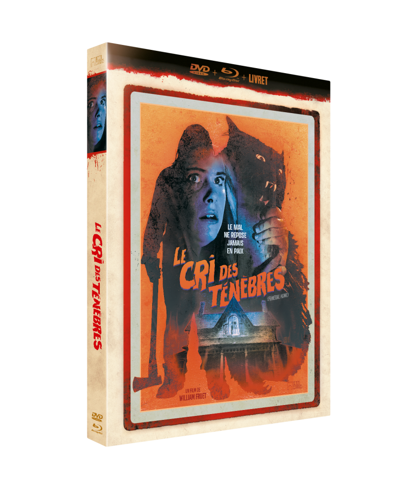 LE CRI DES TÉNÈBRES (COLLECTION ANGOISSE)