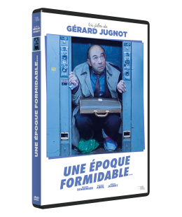 UNE ÉPOQUE FORMIDABLE - DVD