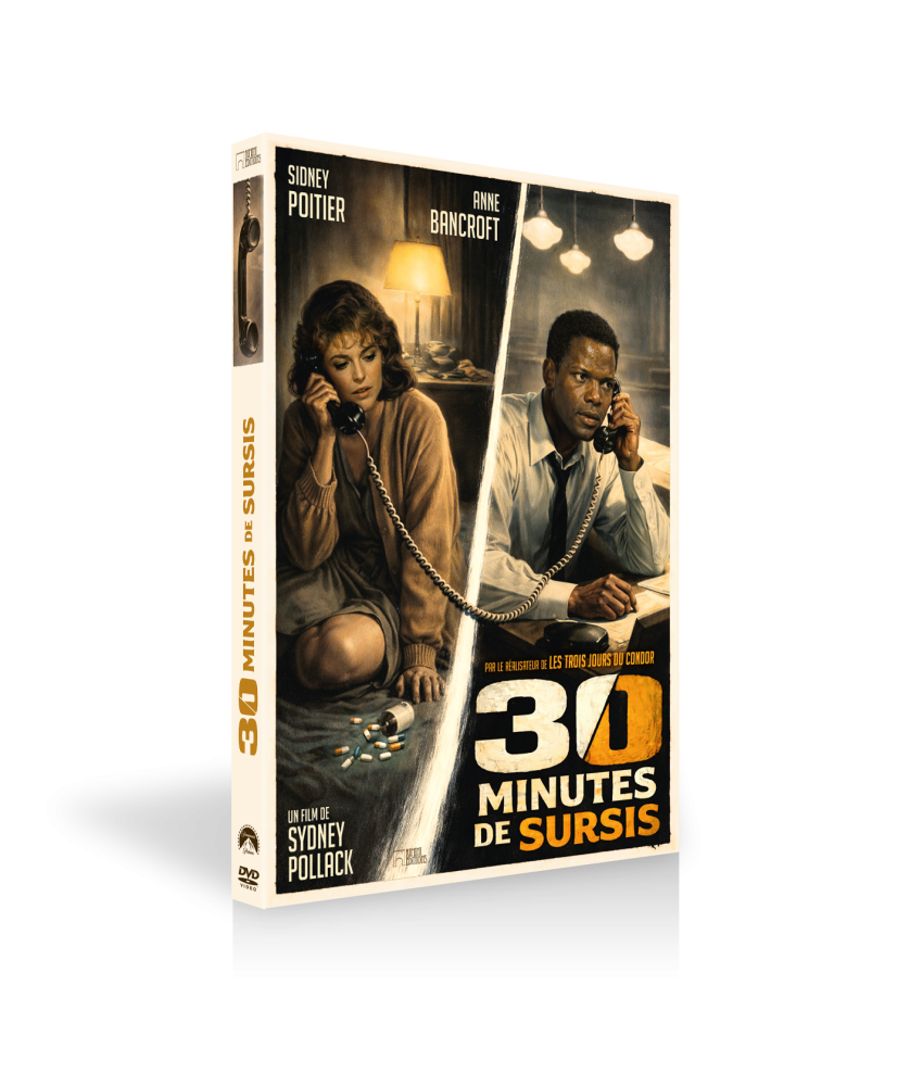 30 MINUTES DE SURSIS - DVD