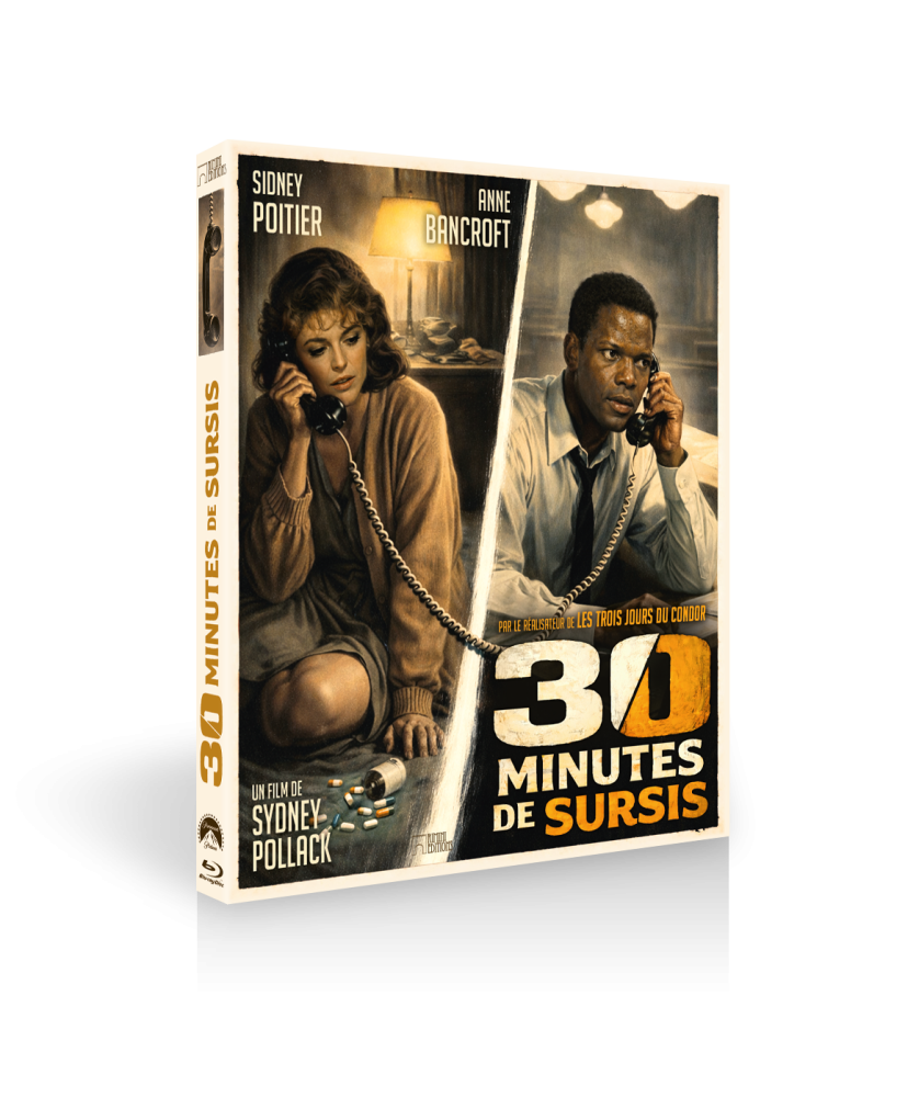 30 MINUTES DE SURSIS - BLU-RAY