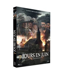 7 JOURS EN JUIN - DVD