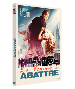 LA FEMME À ABATTRE - DVD