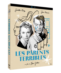 LES PARENTS TERRIBLES - COMBO DVD + BLU-RAY