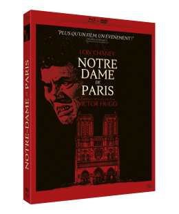 NOTRE-DAME DE PARIS - COMBO DVD + BLU-RAY