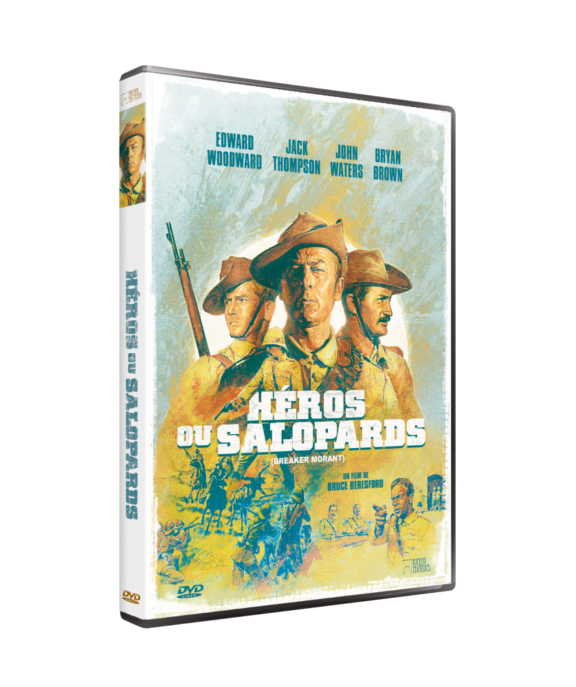 HEROS OU  SALOPARDS - DVD