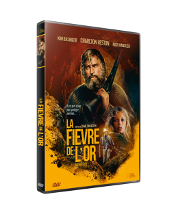 LA FIEVRE DE L'OR - DVD