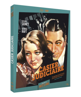 CASIER JUDICIAIRE - COMBO DVD + BLU-RAY