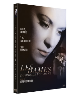 LES DAMES DU BOIS DE BOULOGNE - DVD