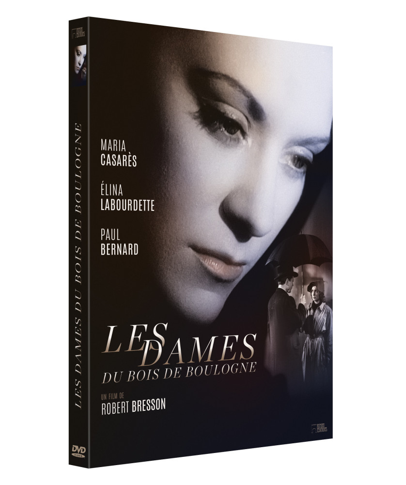LES DAMES DU BOIS DE BOULOGNE - DVD