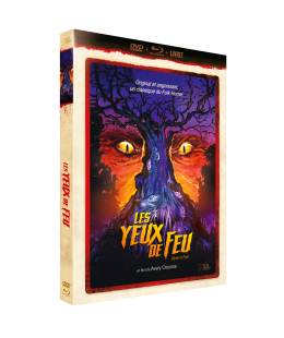 LES YEUX DE FEU (COLLECTION ANGOISSE)
