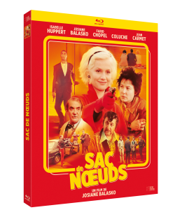 SAC DE NŒUDS - BLU-RAY