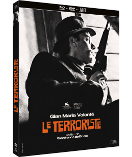 LE TERRORISTE - 1 DVD + 1 BLU-RAY + 1 LIVRET
