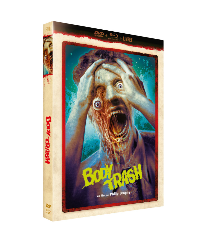 BODY TRASH (COLLECTION ANGOISSE)