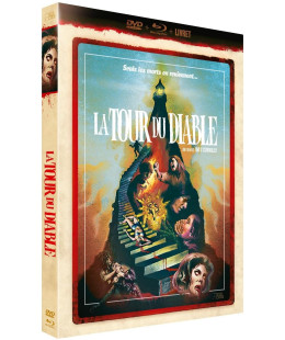 LA TOUR  DU DIABLE (COLLECTION ANGOISSE)