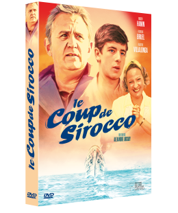 LE COUP DE SIROCCO - DVD
