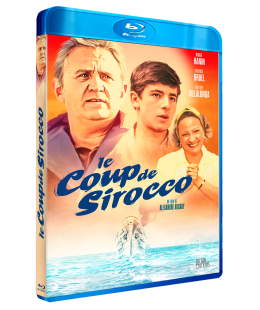 LE COUP DE SIROCCO - BLU-RAY