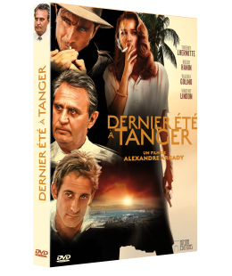 DERNIER ÉTÉ A TANGER - DVD