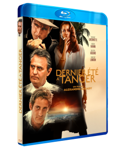 DERNIER ÉTÉ A TANGER - BLU-RAY