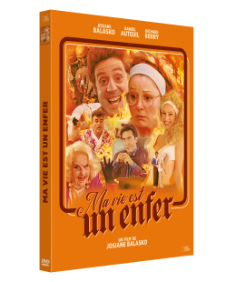 MA VIE EST UN ENFER - DVD