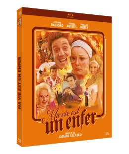 MA VIE EST UN ENFER - BLU-RAY