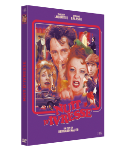 NUIT D'IVRESSE - DVD