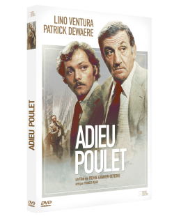 ADIEU POULET - DVD