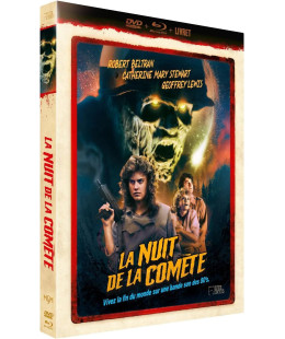 LA NUIT DE LA COMÈTE (collection ANGOISSE)