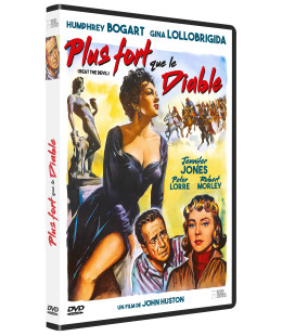 PLUS FORT QUE LE DIABLE - DVD