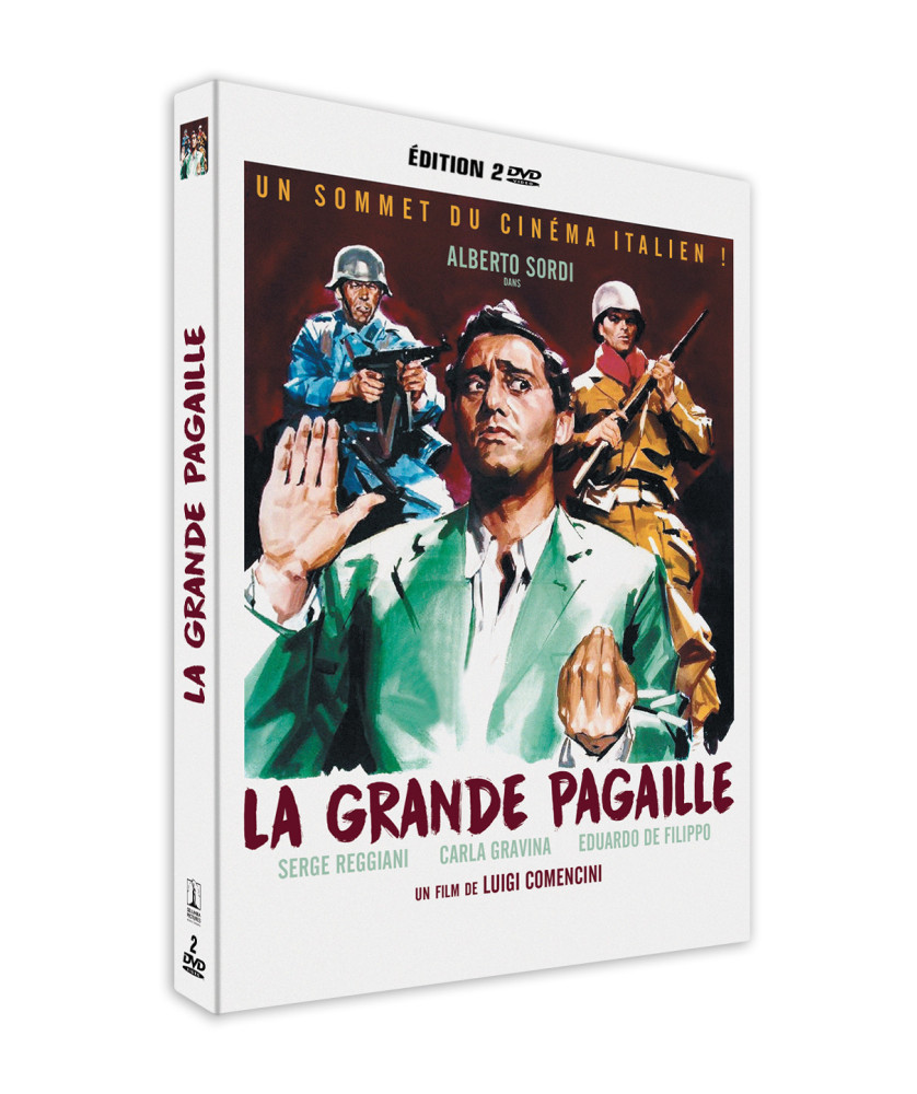 LA GRANDE PAGAILLE - 2 DVD