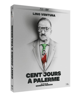 CENT JOURS A PALERME - Combo BLU-RAY + DVD