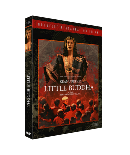 LITTLE BUDDHA - DVD