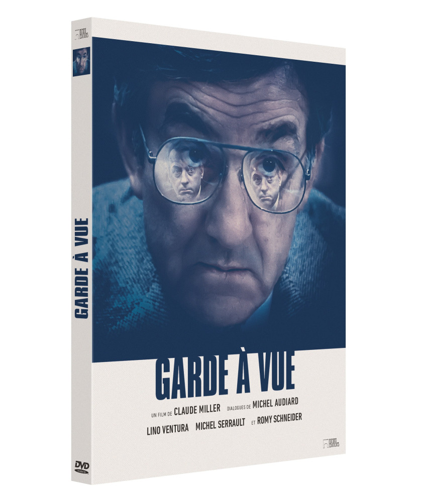 GARDE A VUE - DVD