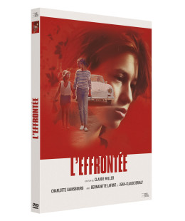 L'EFFRONTÉE - DVD