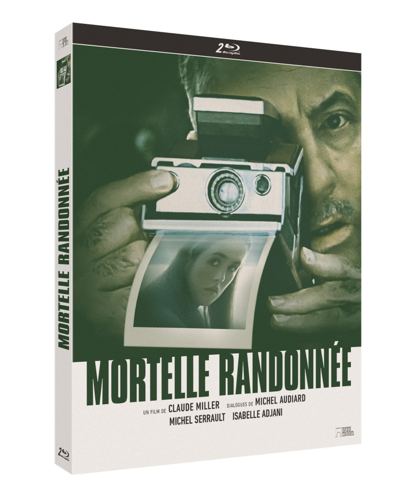 MORTELLE RANDONNEE - 2 BLU-RAY