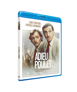 ADIEU POULET - BLU-RAY