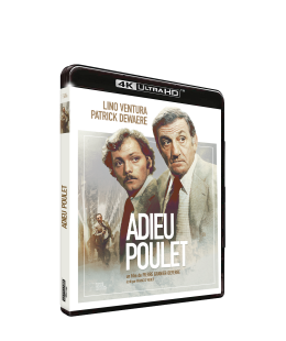 ADIEU POULET - 1 UHD 4K